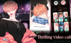 Screenshot LoveUnholyc: Dark Fantasy Love