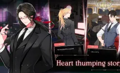 Screenshot LoveUnholyc: Dark Fantasy Love