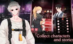 Screenshot LoveUnholyc: Dark Fantasy Love