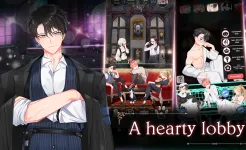 Screenshot LoveUnholyc: Dark Fantasy Love