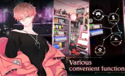 Screenshot LoveUnholyc: Dark Fantasy Love