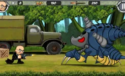Screenshot Alpha Guns