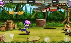 Screenshot Alpha Guns