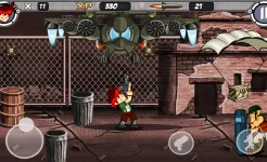 Screenshot Alpha Guns