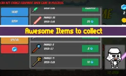 Screenshot Pixel Survival Game