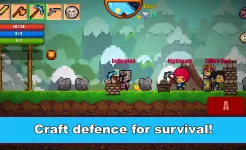 Screenshot Pixel Survival Game 2