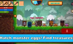 Screenshot Pixel Survival Game 2
