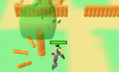 Screenshot Lumbercraft