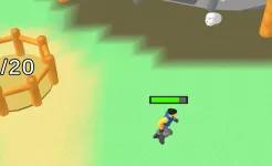 Screenshot Lumbercraft