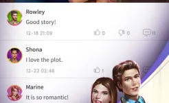Screenshot Scripts: Episodes & Choices