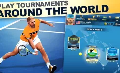 Screenshot TOP SEED Tennis Manager 2026