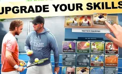 Screenshot TOP SEED Tennis Manager 2026