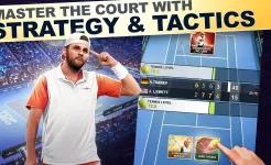 Screenshot TOP SEED Tennis Manager 2026