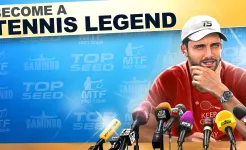 Screenshot TOP SEED Tennis Manager 2026