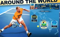 Screenshot TOP SEED Tennis Manager 2026