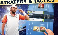 Screenshot TOP SEED Tennis Manager 2026