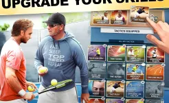 Screenshot TOP SEED Tennis Manager 2026