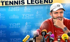 Screenshot TOP SEED Tennis Manager 2024