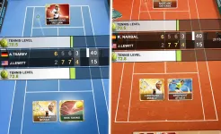 Screenshot TOP SEED Tennis Manager 2024