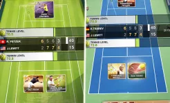 Screenshot TOP SEED Tennis Manager 2024