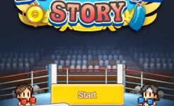 Screenshot Boxing Gym Story