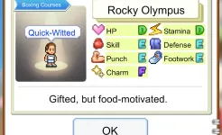 Screenshot Boxing Gym Story