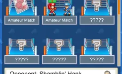 Screenshot Boxing Gym Story