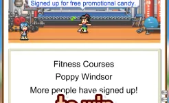 Screenshot Boxing Gym Story