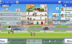 Screenshot Boxing Gym Story