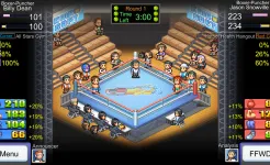 Screenshot Boxing Gym Story