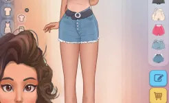 Screenshot Fashion Style Dressup & Design