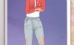 Screenshot Fashion Style Dressup & Design