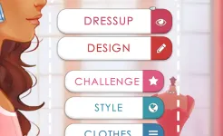 Screenshot Fashion Style Dressup & Design