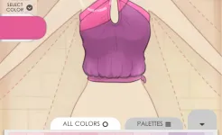 Screenshot Fashion Style Dressup & Design