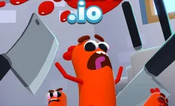 Screenshot Sausage Wars.io
