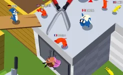Screenshot Sausage Wars.io