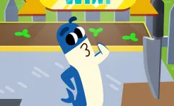 Screenshot Sausage Wars.io