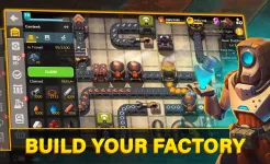 Screenshot Sandship: Crafting Factory