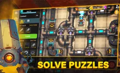 Screenshot Sandship: Crafting Factory