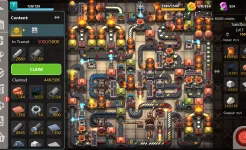 Screenshot Sandship: Crafting Factory