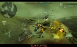 Screenshot BLOOD COPTER
