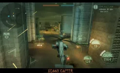 Screenshot BLOOD COPTER