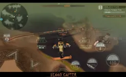 Screenshot BLOOD COPTER