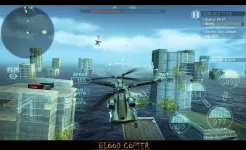 Screenshot BLOOD COPTER
