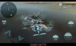 Screenshot BLOOD COPTER