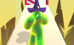 Screenshot Blob Runner 3D