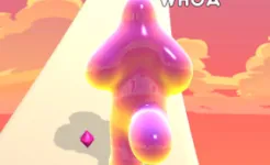 Screenshot Blob Runner 3D