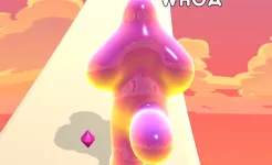 Screenshot Blob Runner 3D