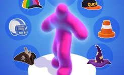 Screenshot Blob Runner 3D