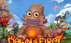 Screenshot My Singing Monsters: Dawn of Fire